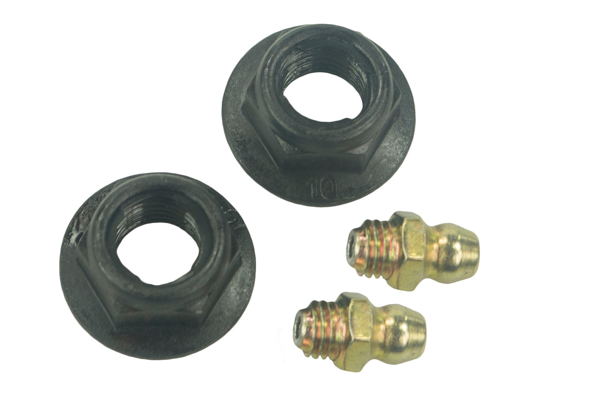 Mevotech Supreme Suspension Stabilizer Bar Link Kit MS76872