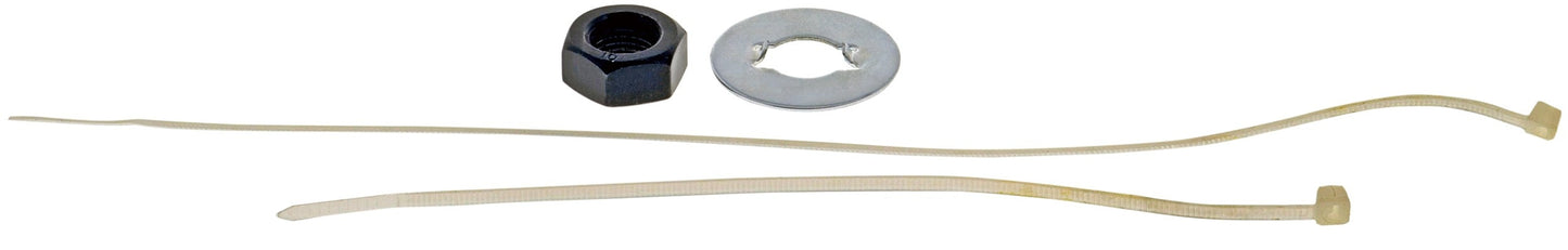 Mevotech Supreme Steering Tie Rod End MS80725