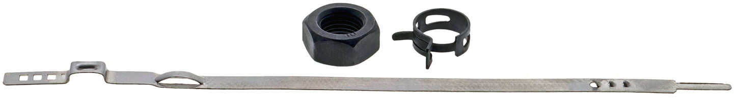 Mevotech Supreme Steering Tie Rod End MS80730