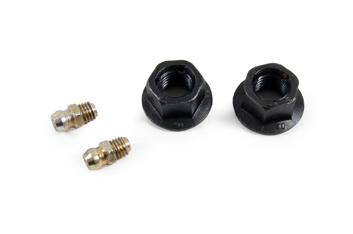 Mevotech Supreme Suspension Stabilizer Bar Link Kit MS80833