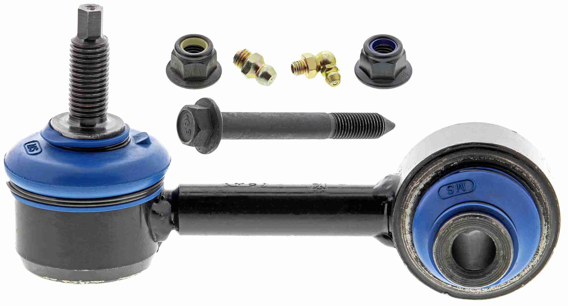 Mevotech Supreme Suspension Stabilizer Bar Link Kit MS80862