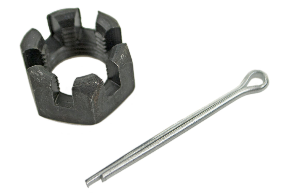 Mevotech Supreme Steering Tie Rod End MS86602