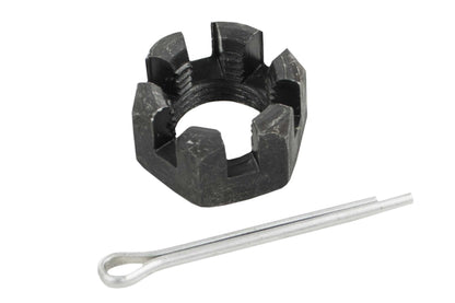 Mevotech Supreme Steering Tie Rod End MS86603