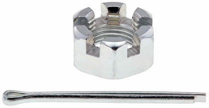 Mevotech Supreme Steering Tie Rod End MS86606