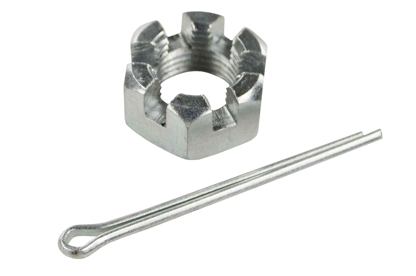 Mevotech Supreme Steering Tie Rod End MS86607