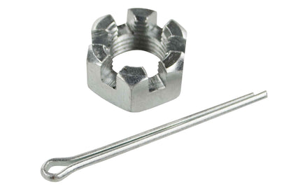 Mevotech Supreme Steering Tie Rod End MS86607