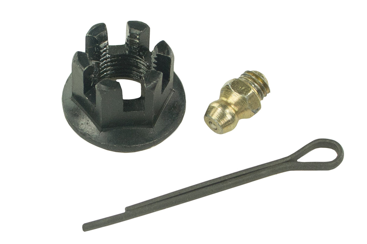 Mevotech Supreme Steering Tie Rod End MS86660