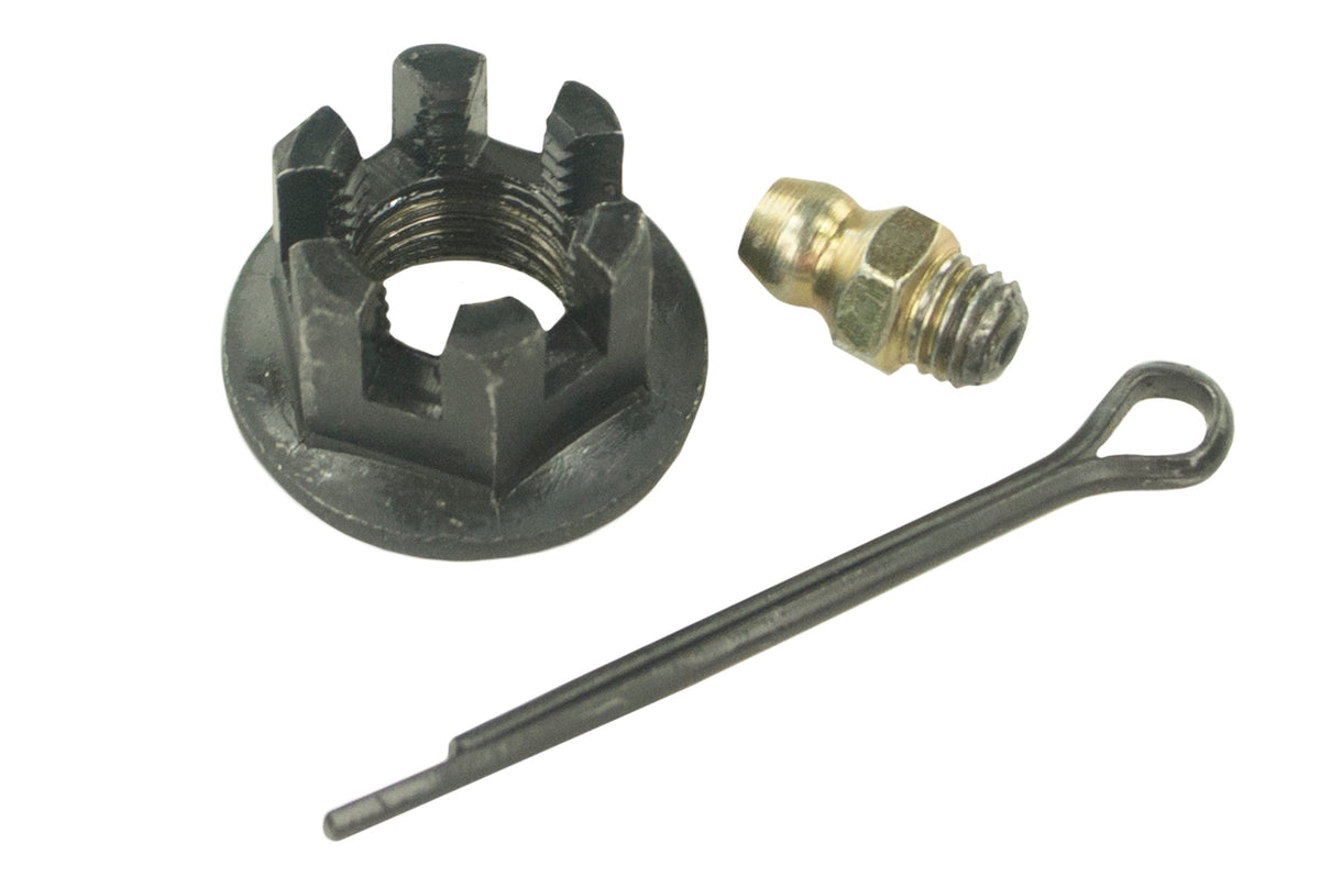 Mevotech Supreme Steering Tie Rod End MS86661