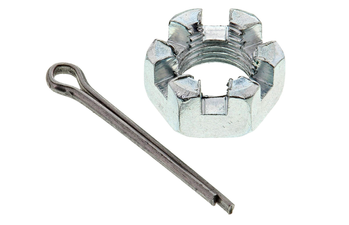 Mevotech Supreme Steering Tie Rod End MS86678
