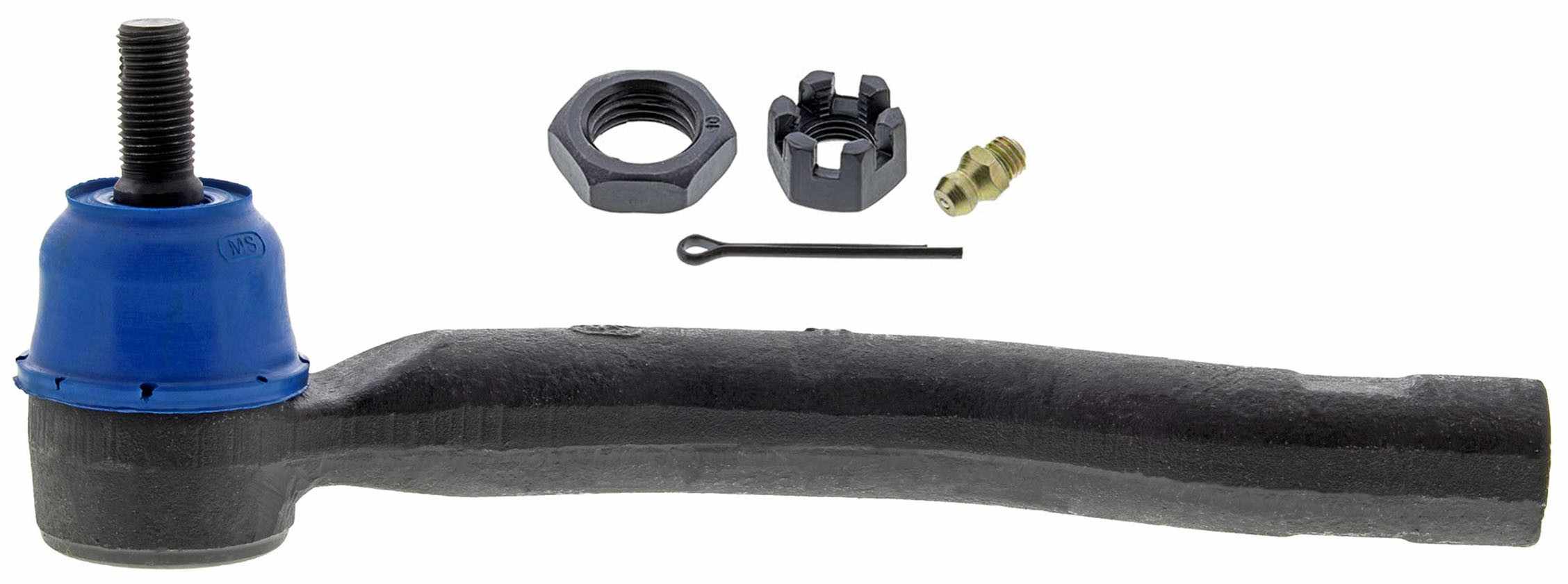 Mevotech Supreme Steering Tie Rod End MS86680