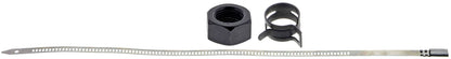 Mevotech Supreme Steering Tie Rod End MS86747