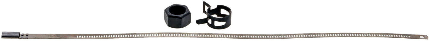 Mevotech Supreme Steering Tie Rod End MS86749