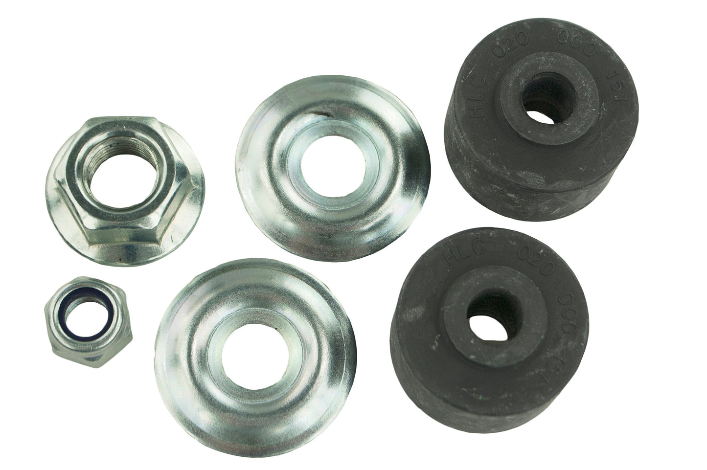 Mevotech Supreme Suspension Stabilizer Bar Link Kit MS86809
