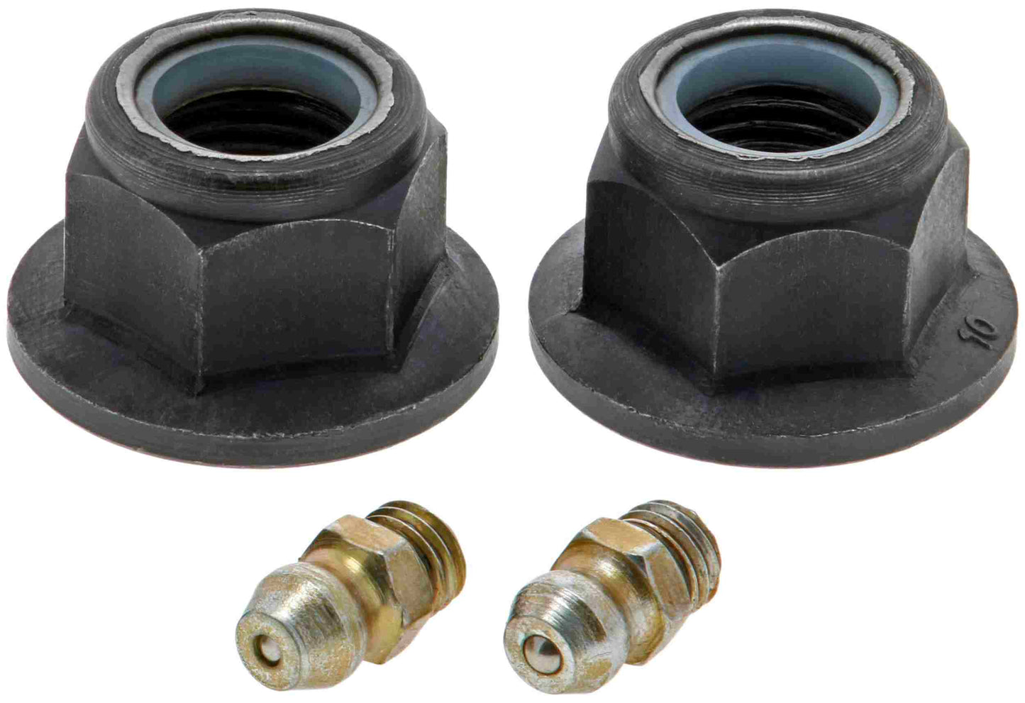 Mevotech Supreme Suspension Stabilizer Bar Link Kit MS86871