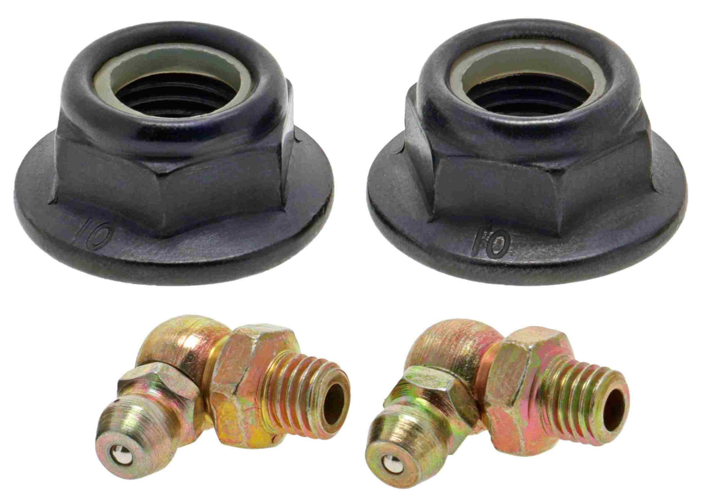 Mevotech Supreme Suspension Stabilizer Bar Link Kit MS86893