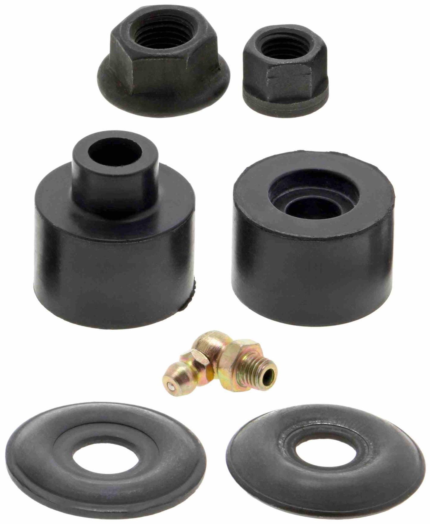 Mevotech Supreme Suspension Stabilizer Bar Link Kit MS86896