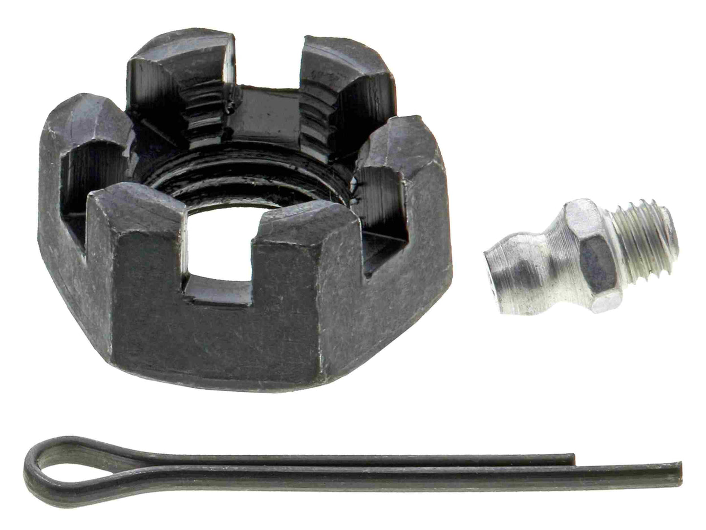 Mevotech Supreme Steering Tie Rod End MS90612