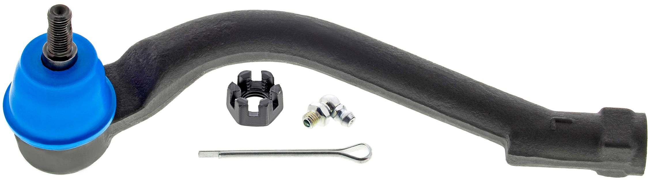 Mevotech Supreme Steering Tie Rod End MS90633