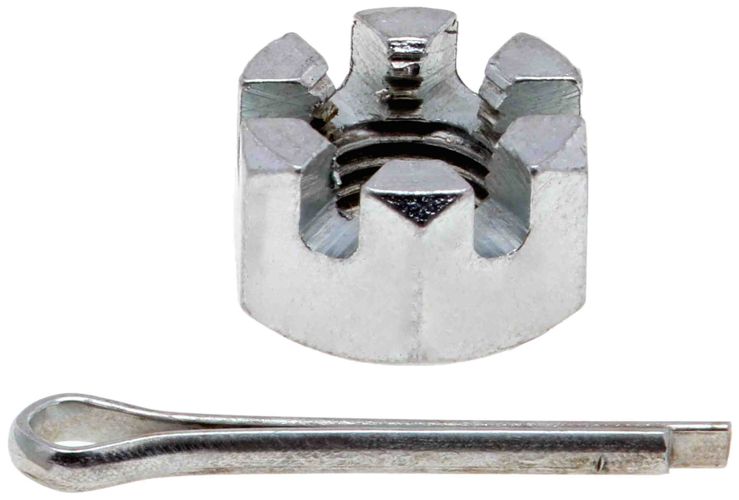 Mevotech Supreme Steering Tie Rod End MS90647