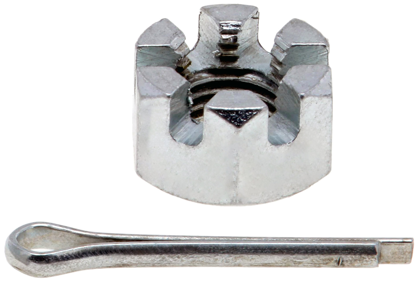 Mevotech Supreme Steering Tie Rod End MS90647