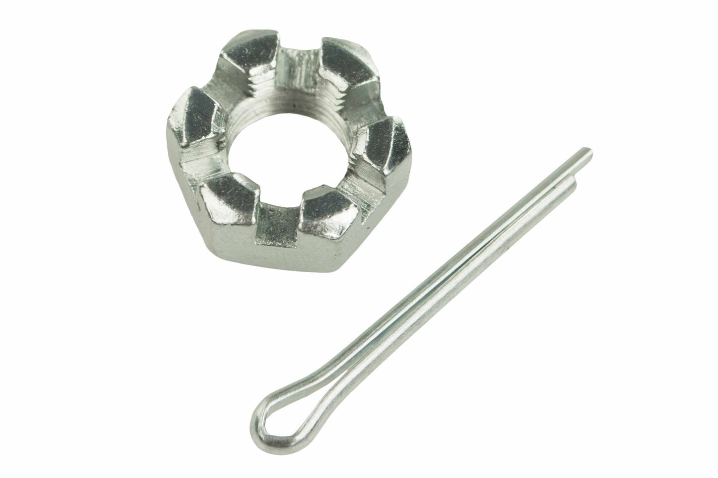 Mevotech Supreme Steering Tie Rod End MS90657