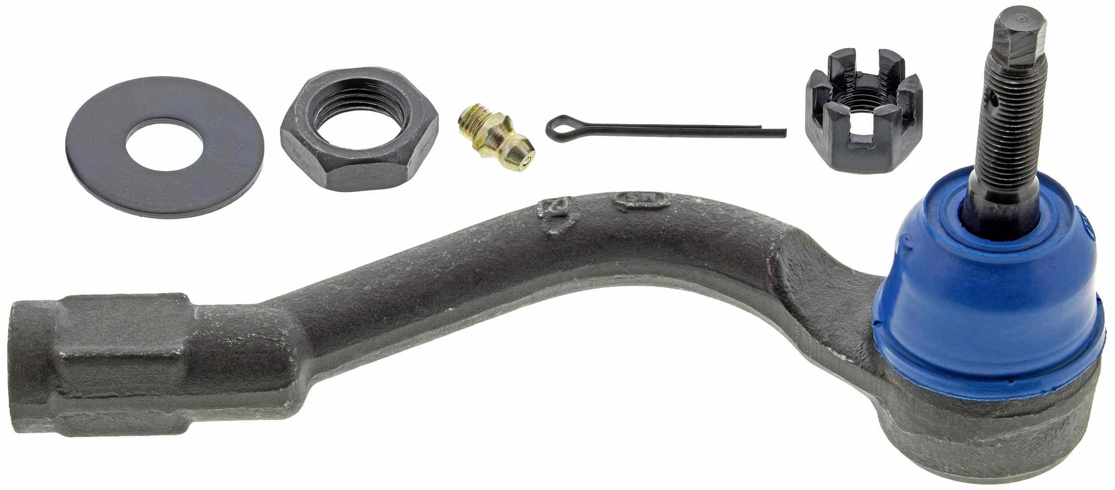 Mevotech Supreme Steering Tie Rod End MS90664