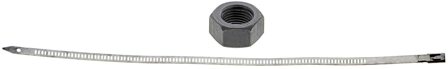 Mevotech Supreme Steering Tie Rod End MS90708