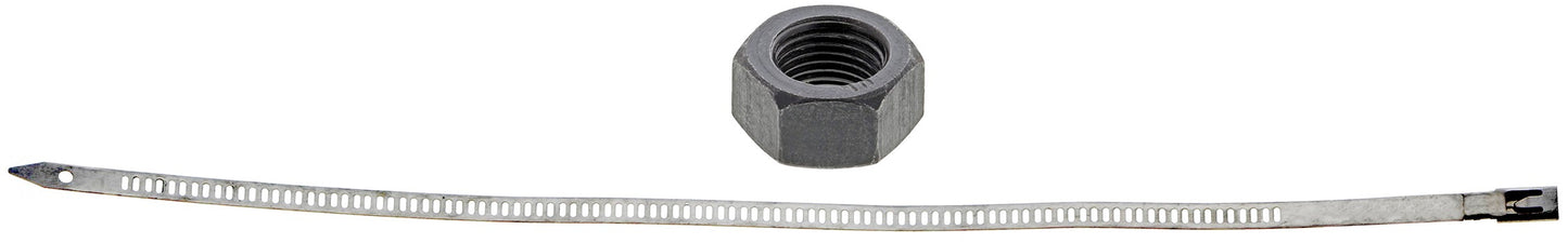 Mevotech Supreme Steering Tie Rod End MS90708