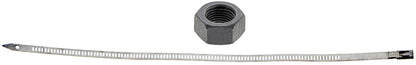 Mevotech Supreme Steering Tie Rod End MS90708