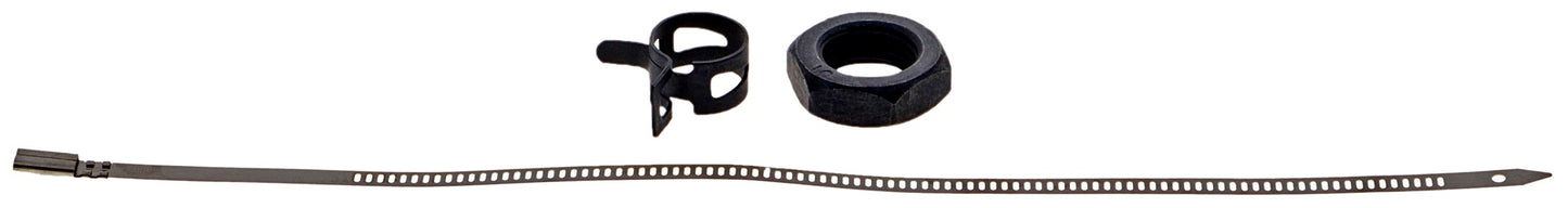 Mevotech Supreme Steering Tie Rod End MS90726