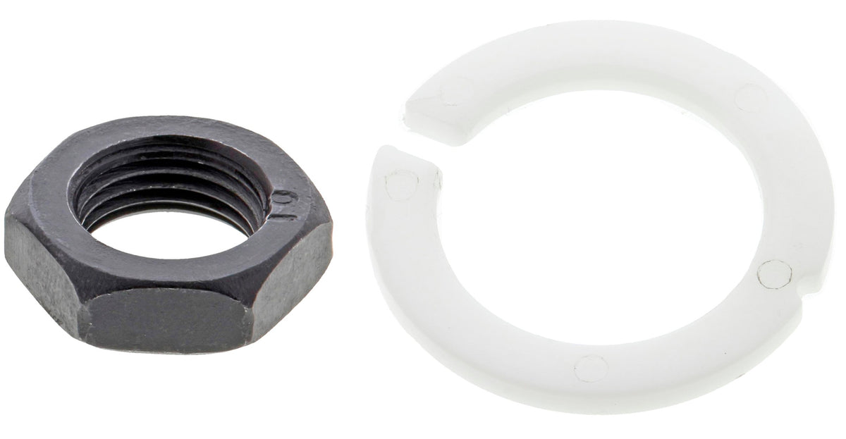 Mevotech Supreme Steering Tie Rod End MS90763