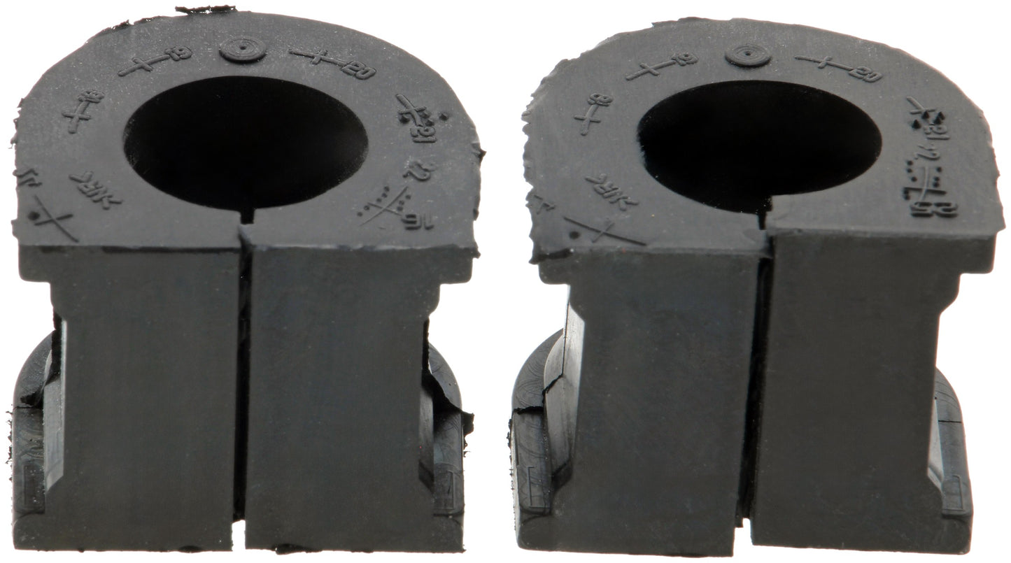 Mevotech Supreme Suspension Stabilizer Bar Bushing Kit MS908158 image 3
