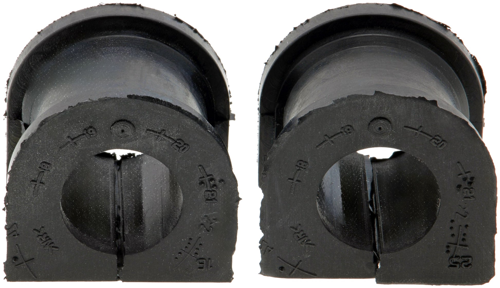 Mevotech Supreme Suspension Stabilizer Bar Bushing Kit MS908158 main image