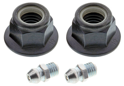 Mevotech Supreme Suspension Stabilizer Bar Link Kit MS90841