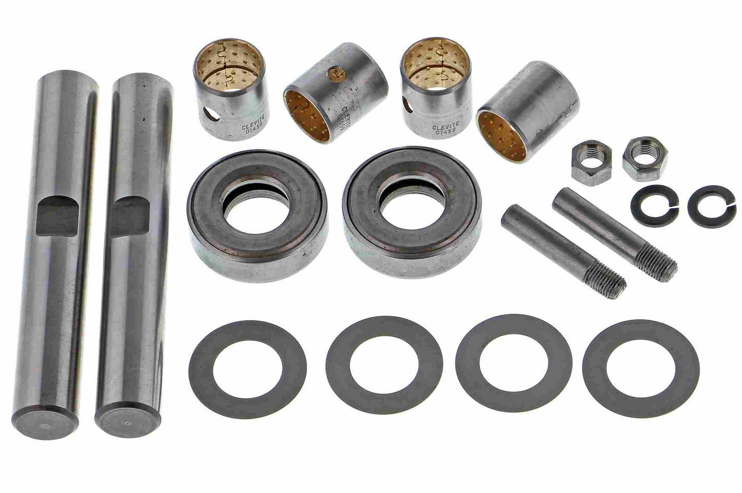 Mevotech Supreme Steering King Pin Set MS95017