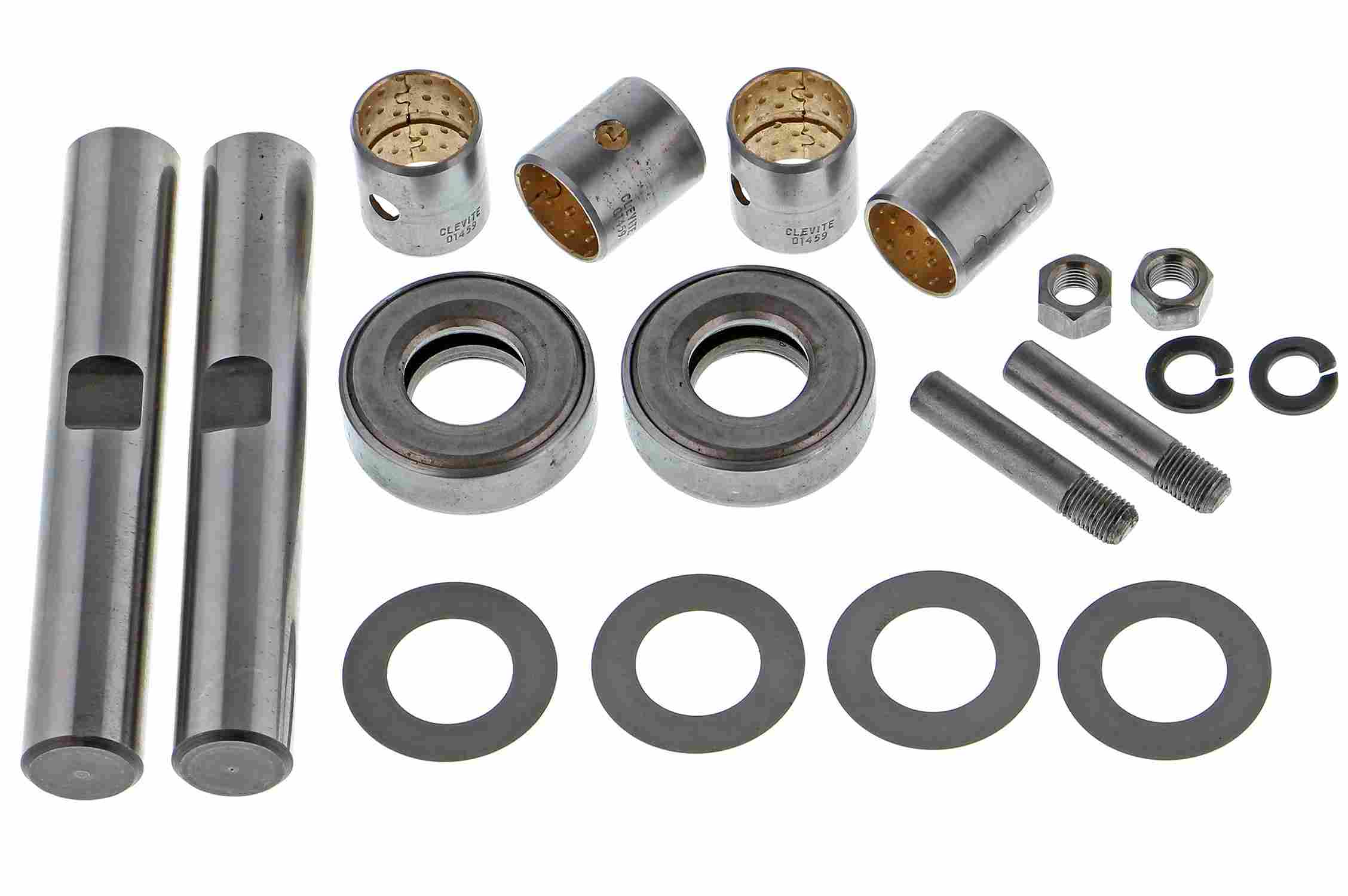 Mevotech Supreme Steering King Pin Set MS95017