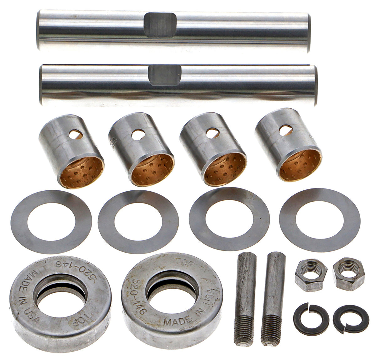 Mevotech Supreme Steering King Pin Set MS95017