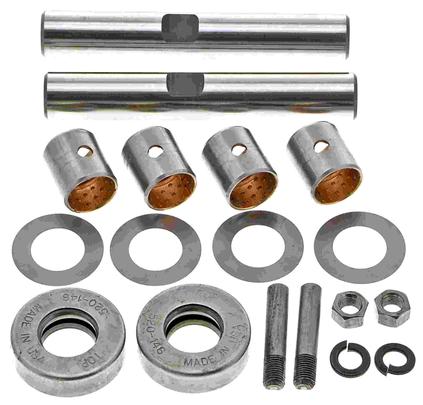 Mevotech Supreme Steering King Pin Set MS95017