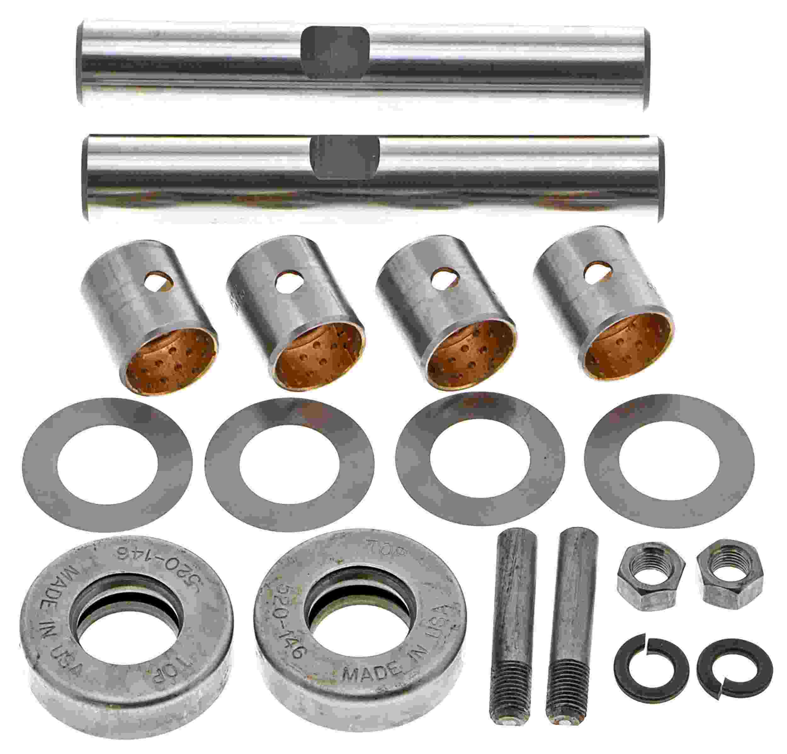 Mevotech Supreme Steering King Pin Set MS95017