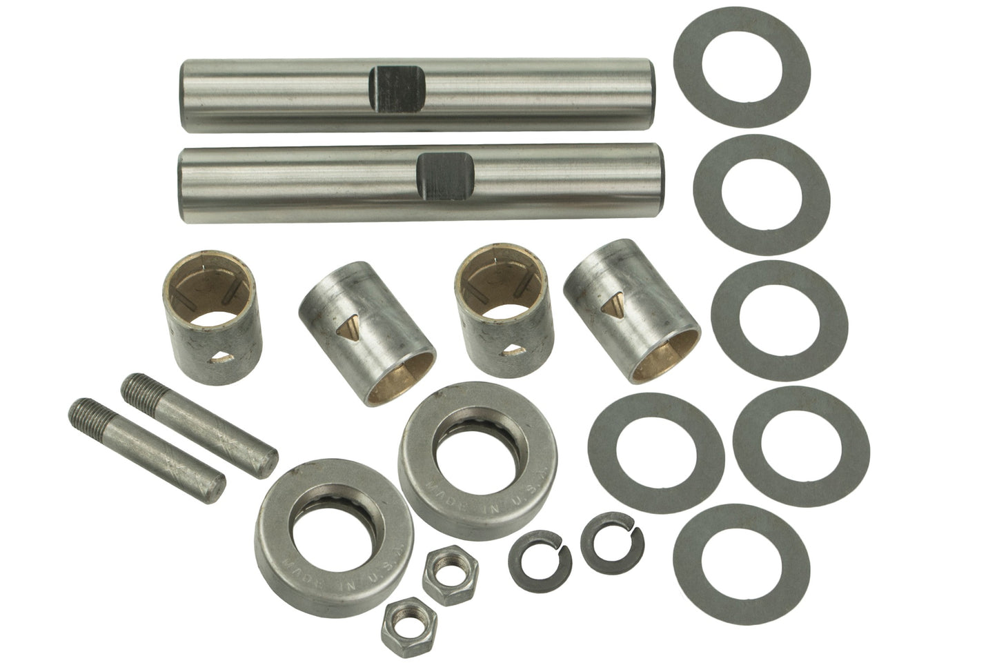 Mevotech Supreme Steering King Pin Set MS95018