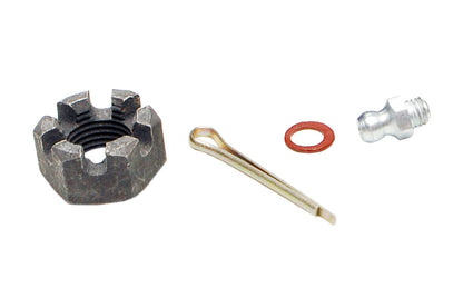 Mevotech Supreme Steering Tie Rod End MS95601