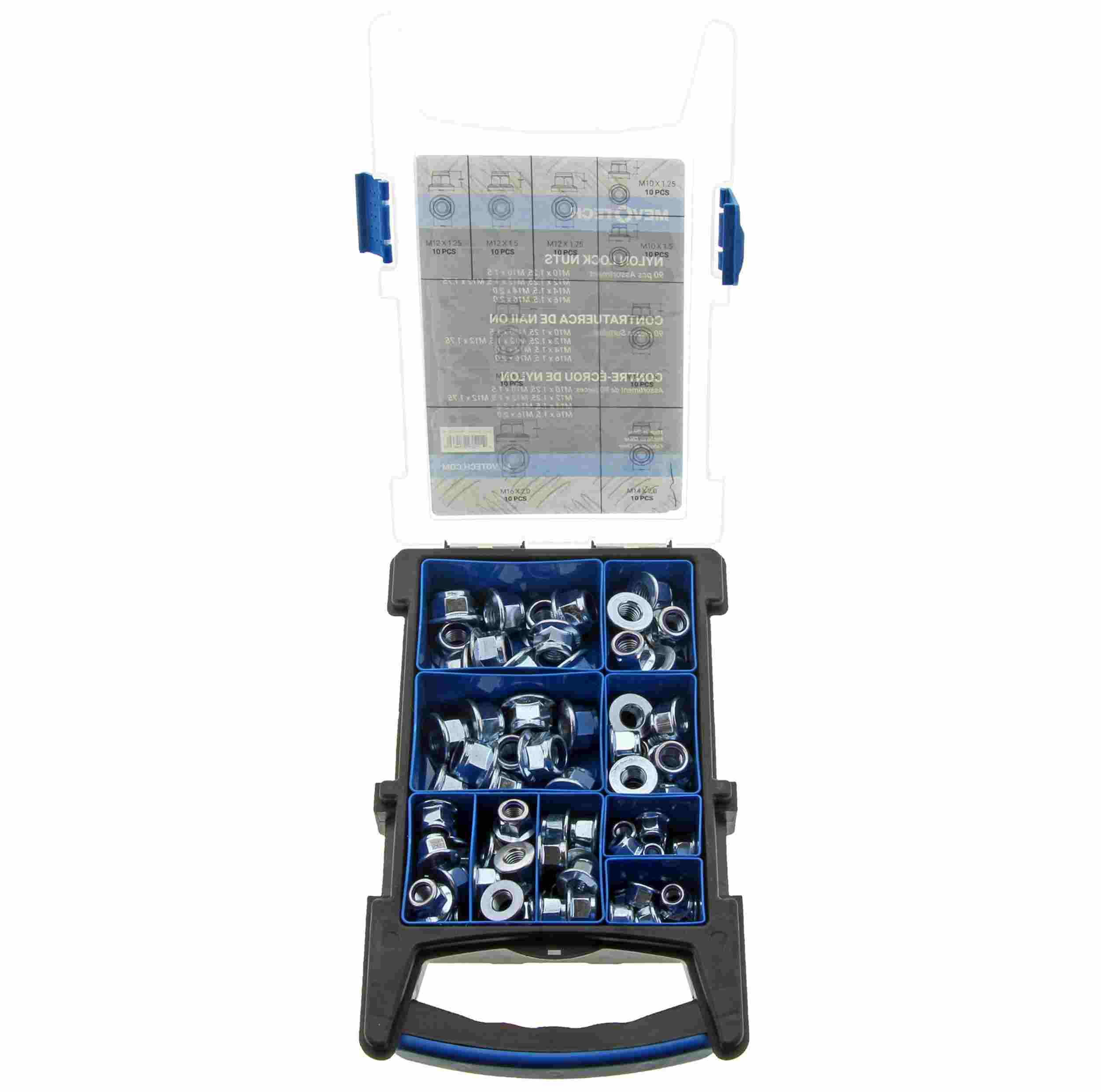 Mevotech Supreme Nut MSNYLOC-90