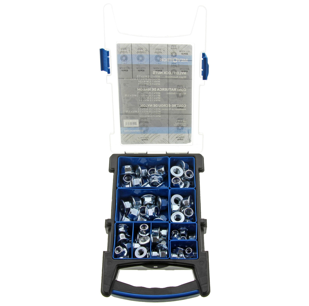 Mevotech Supreme Nut MSNYLOC-90