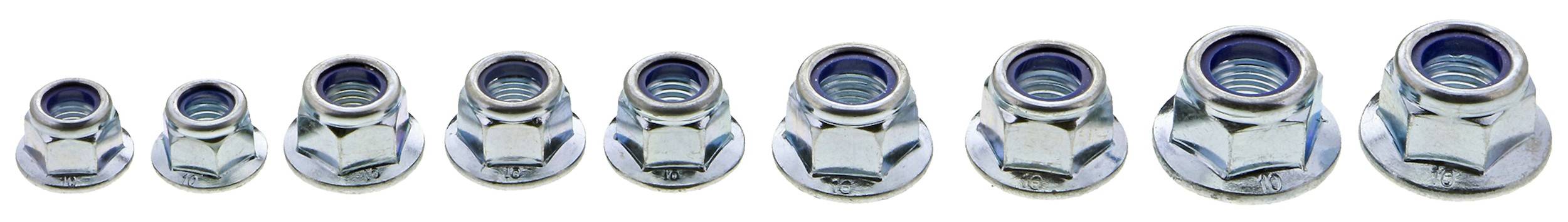 Mevotech Supreme Nut MSNYLOC-90