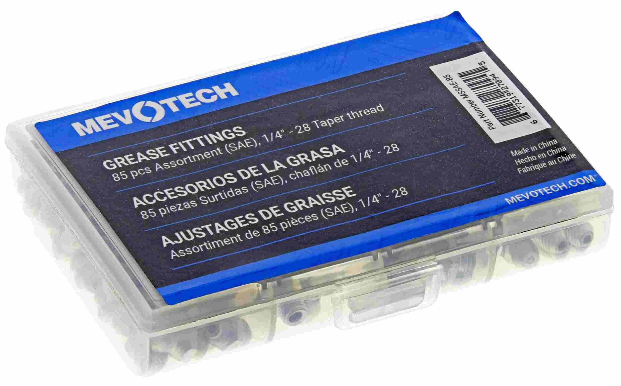 Mevotech Supreme Grease Fitting MSSAE-85