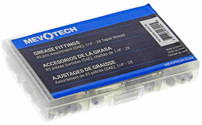 Mevotech Supreme Grease Fitting MSSAE-85