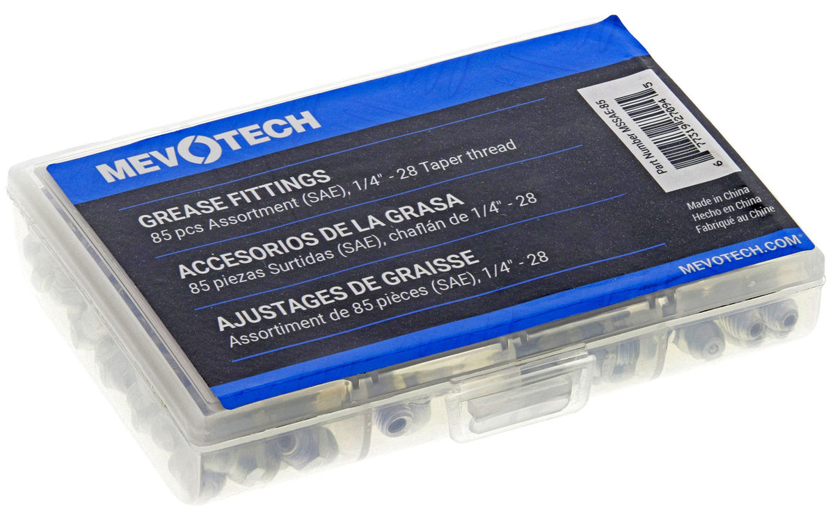 Mevotech Supreme Grease Fitting MSSAE-85