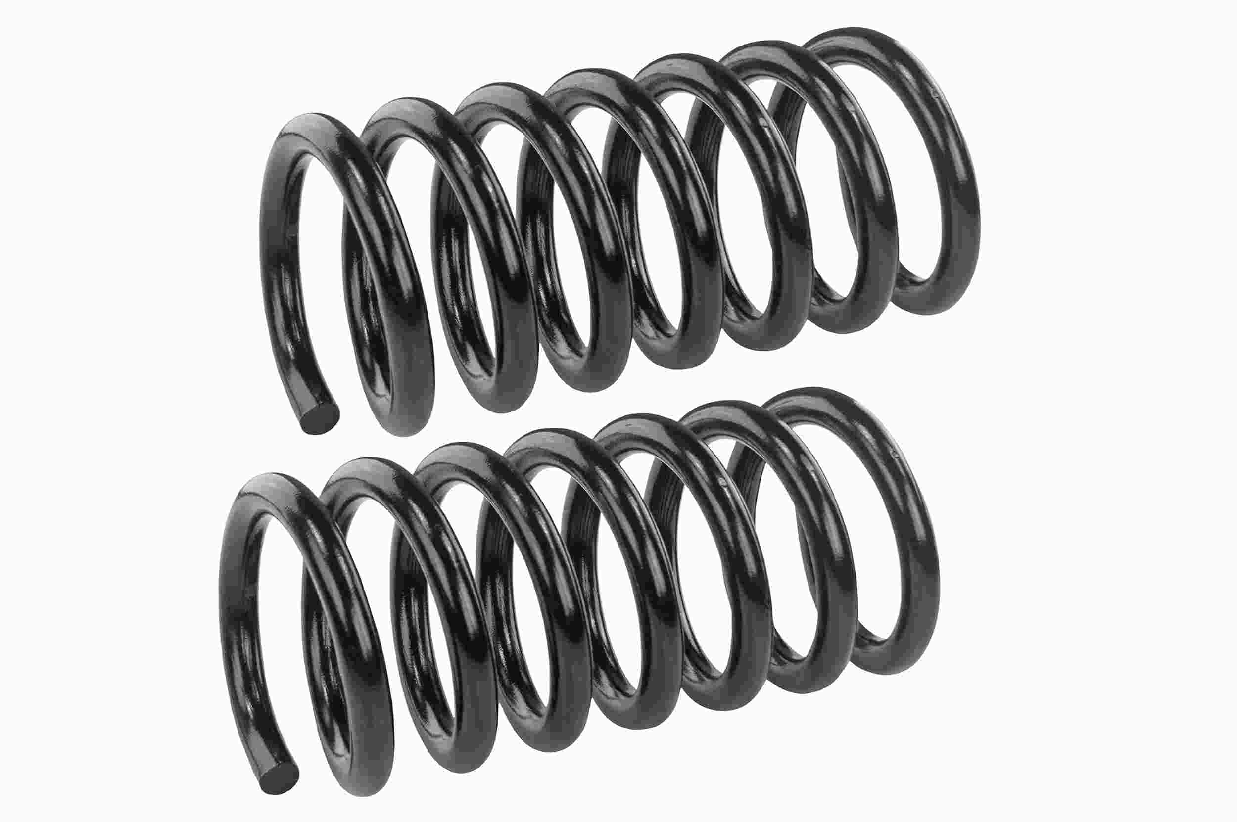 Mevotech Supreme Coil Spring Set SMS500173