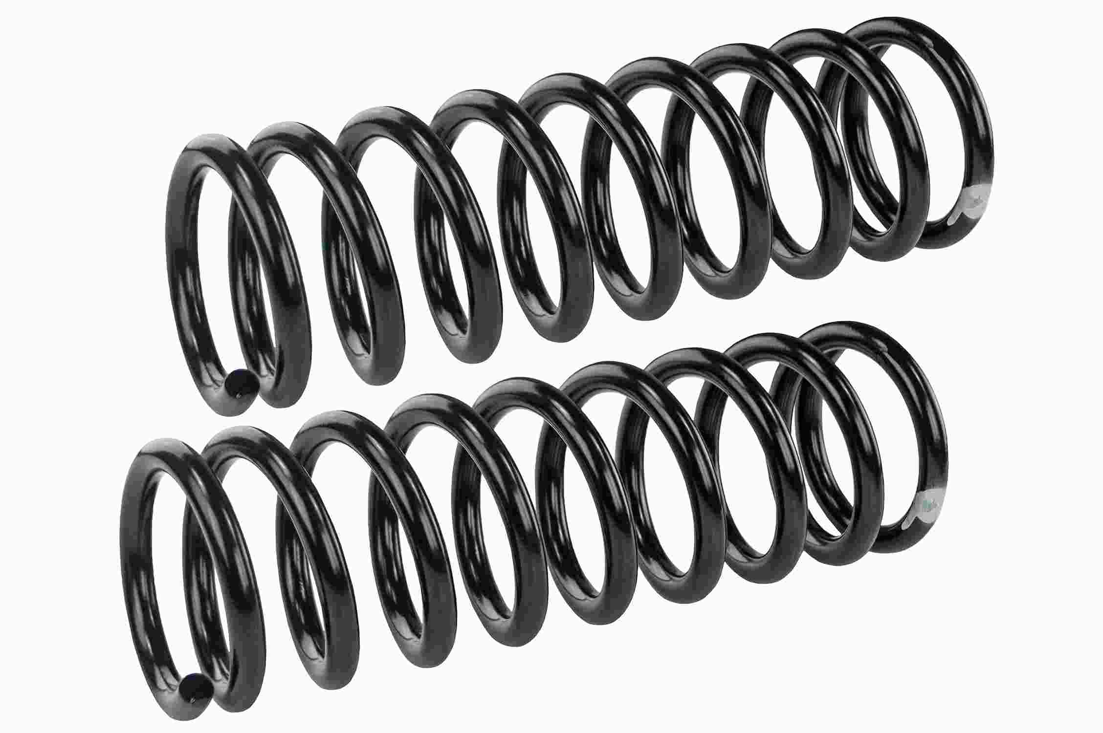 Mevotech Supreme Coil Spring Set SMS5276