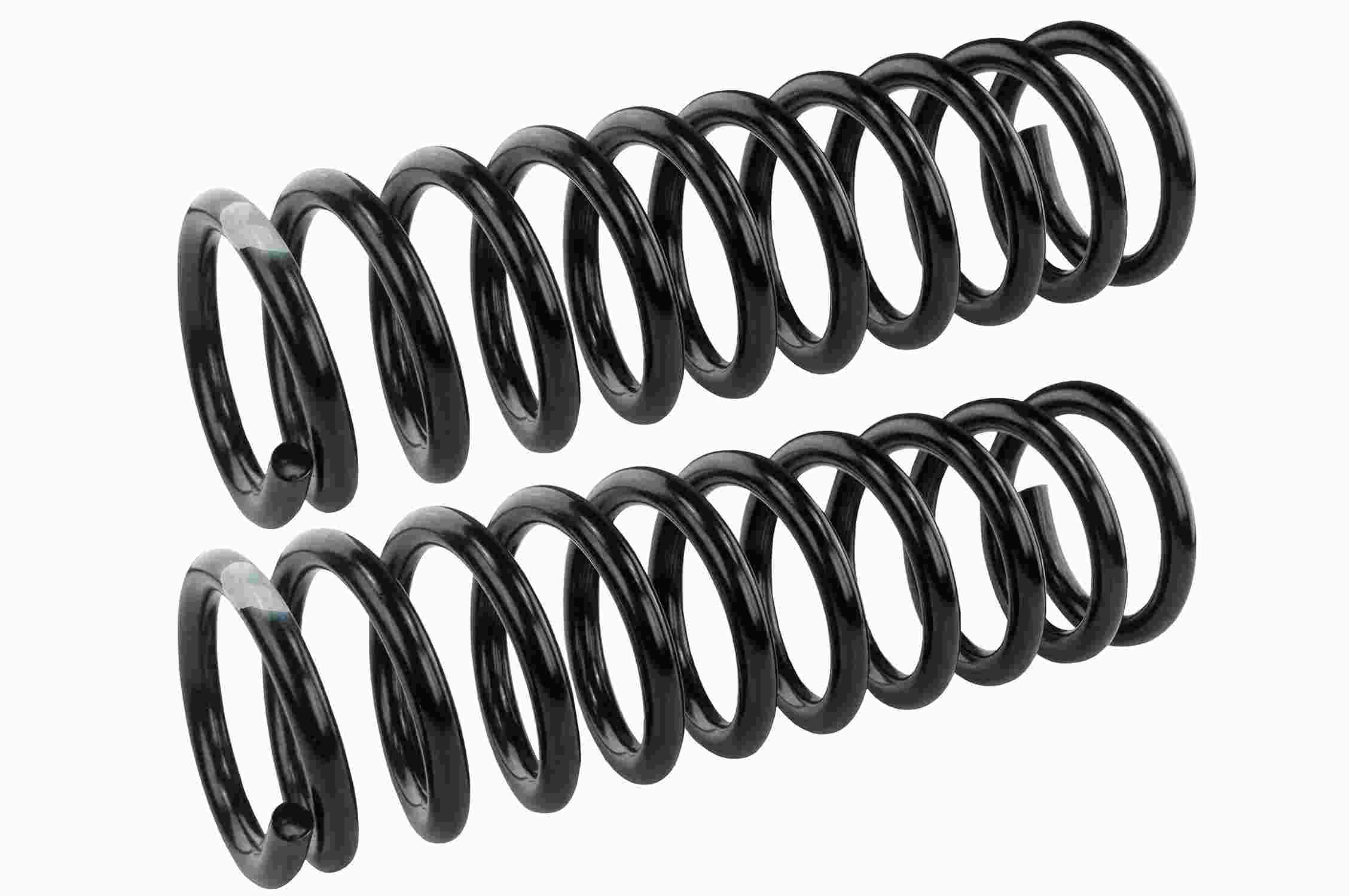 Mevotech Supreme Coil Spring Set SMS5384